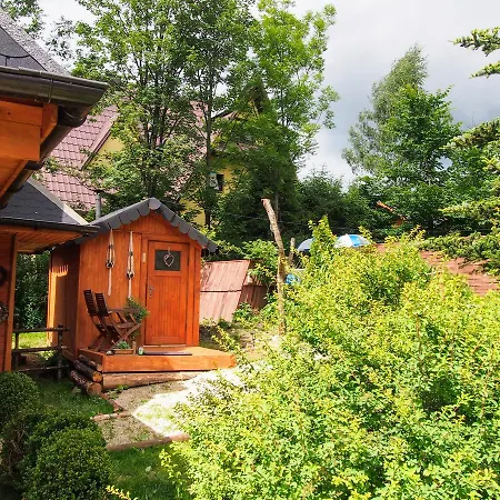 Dziko Hanka Kościelisko Exterior foto