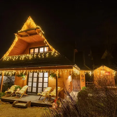 Dziko Hanka Kościelisko Exterior foto