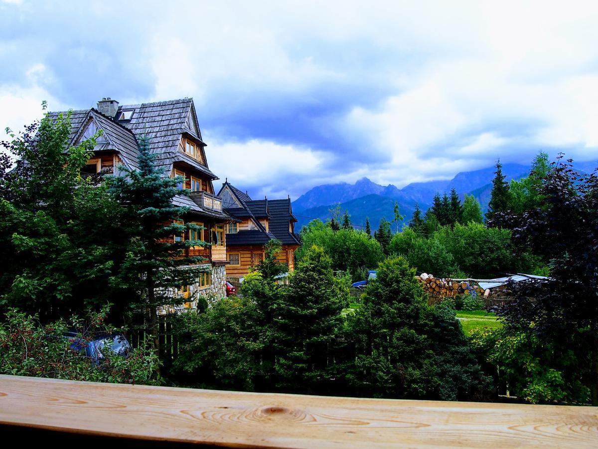 Chalet Dziko Hanka *